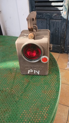 Lampade delle ferrovie - delle,
