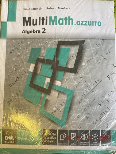 Multimath azzuro vol - multimath.azzuro, 2
