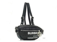 BURBERRY Zaino in Pelle Zaino