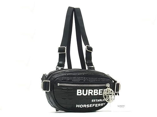 Burberry zaino pelle - burberry,