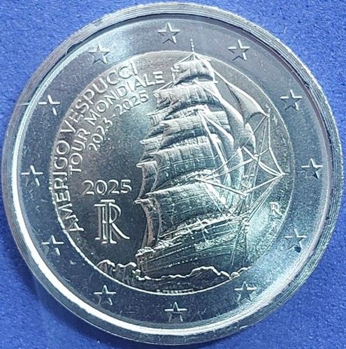 Italia euro commemorativi - italia, 2