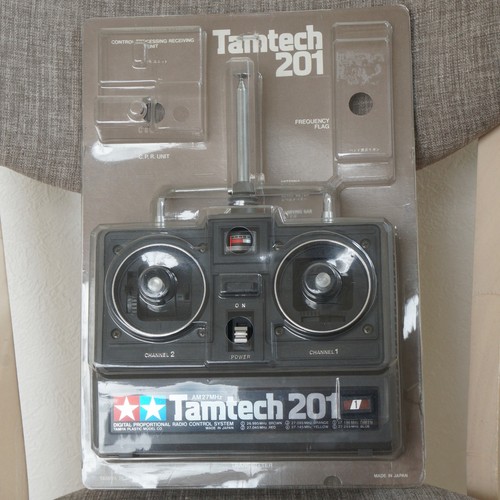 Trasmettitore radio tamiya - radio, am