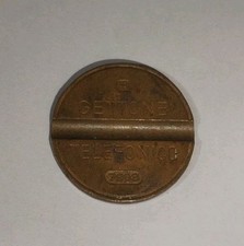 gettone Telefonico 7903 HR (RARO)