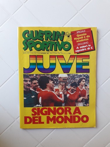 Guerin sportivo 50 1985 - guerin,