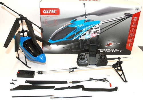 Elicottero m4 con - rc,