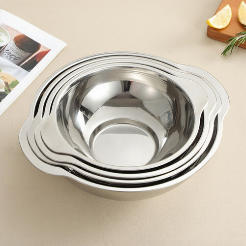 Zuppiera acciaio inox 304 - acciaio,