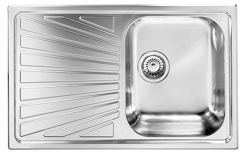 Lavello cometa 79x50 1 - cm,