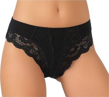 6 SLIP DONNA PIZZO JADEA ART