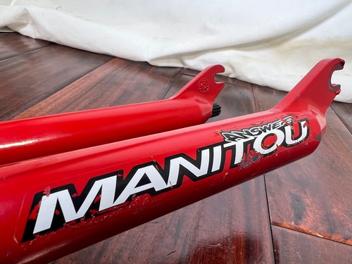 Forcella vintage manitou - forcella,