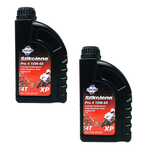 Fuchs silkolene pro 10w - fuchs,