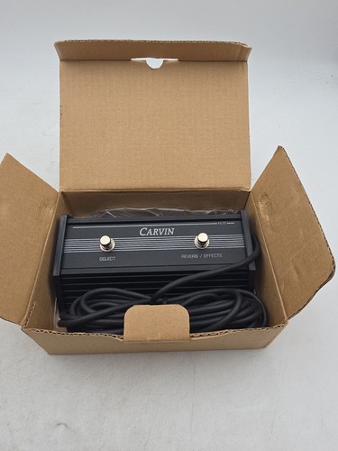 Carvin amplificatore per - fs,