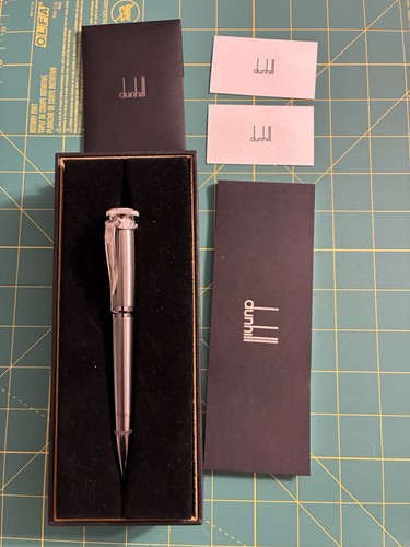 Penna alfred dunhill stalin - penna,
