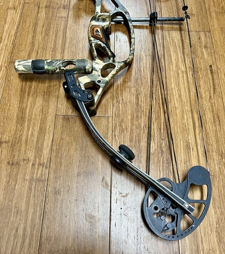Hoyt havoctec 60 70 - hoyt, 60-70#