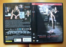 DVD BASIC INSTINCT 2 (2006)