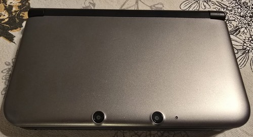 Nintendo 3ds console da - nintendo,