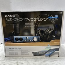 Presonus AudioBox iTwo Studio
