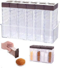 Barattoli Spezie per Cucina