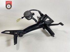 Kawasaki Z 1000 03-06 - pedana destra leva freno 35063-1263 usata