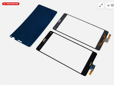  Vetro display touch screen