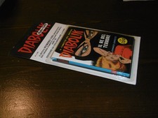 DIABOLIK  SPIN-OFF N°1 IL RE