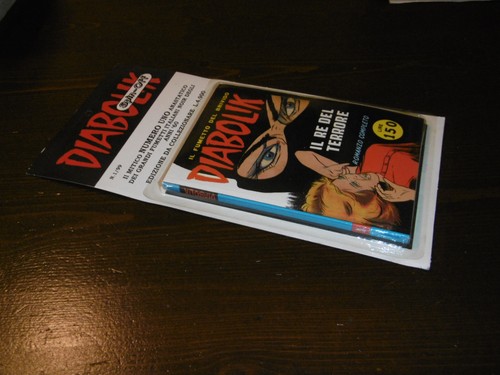 Diabolik spin off il - diabolik,
