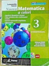 Nuova matematica colori - matematica, a