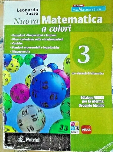 Nuova matematica colori - nuova,