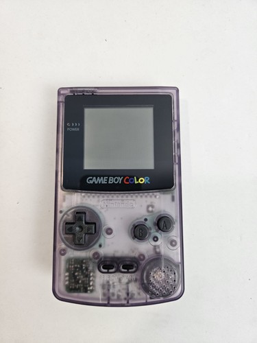 Game boy color - game,