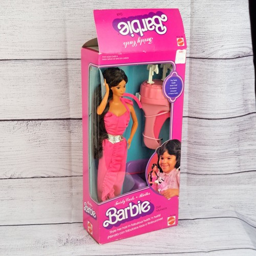 Vintage mattel 1982 barbie - vintage,