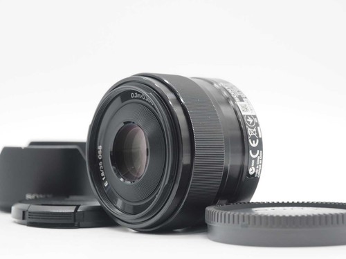 Sony sel35f18 35mm - sony, f/1.8