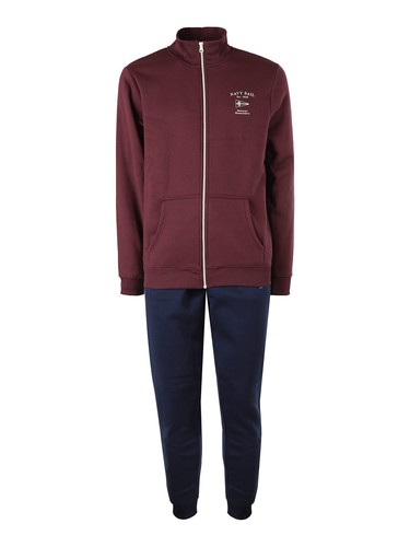 Navy sail completo tuta - navy,