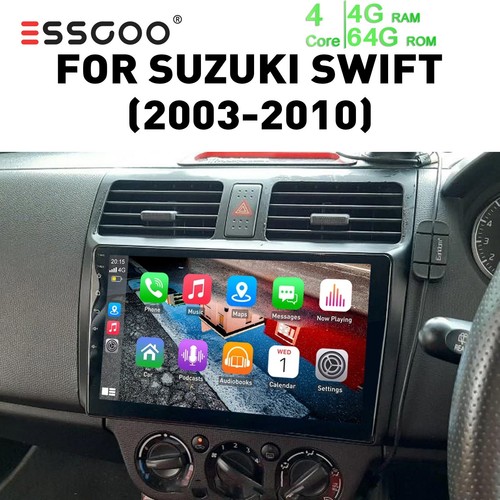 64gb carplay per - 4+64gb, suzuki