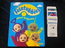 TELETUBBIES: ALBUM PIÙ SET
