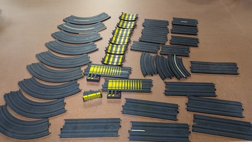 Lotto pista slot car - pista,