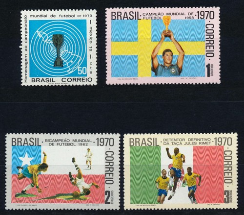 Brasile 1970 calcio - brasile,