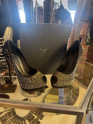 Giuseppe zanotti crystal - zanotti,