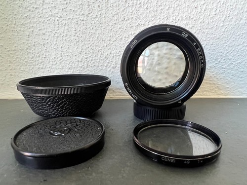 Lzos jupiter f - jupiter-9, f/2
