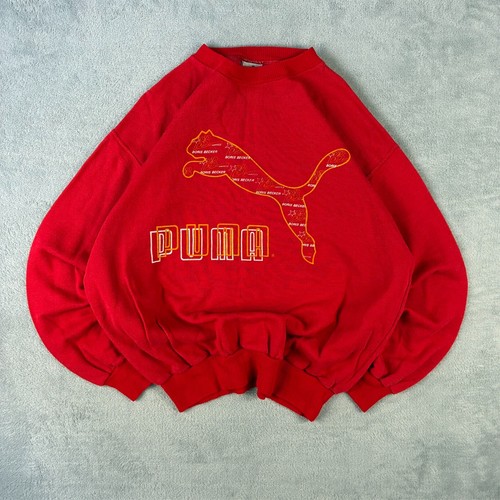 Felpa piccola oversize vintage