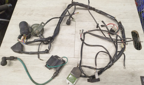Impianto elettrico cablaggio - impianto,