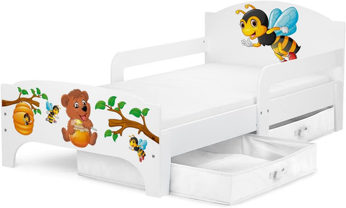Letto per bambini legno - bambini,