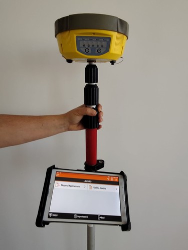Kit gnss geomax - kit,