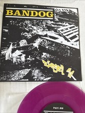 Bandog Vinyl 7” Siegel 11