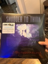 Shudder think pony express - to,