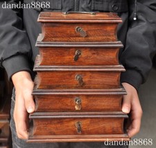 Scatola portaoggetti 11"