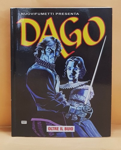 07645 dago nuovifumetti - 07645, a