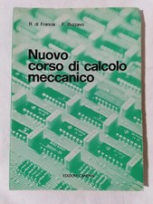 Nuovo Corso Di Calcolo Meccanico Libro Computisteria Tecnica Mercantile Bancaria