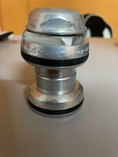 Serie sterzo bici filettata Campagnolo Record 1" bike headset vintage