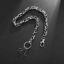 Catena per pantaloni teschio