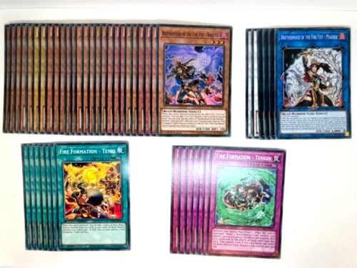 Yugioh completa mazzo pugno - yugioh,