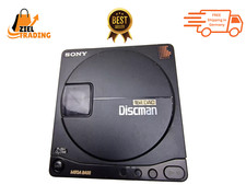 Sony D-99 Discman Lettore CD